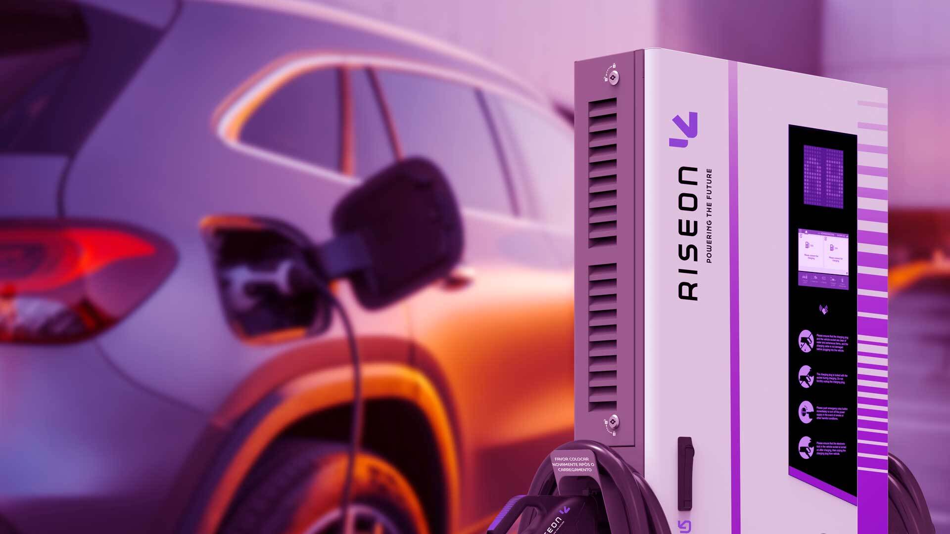 Riseon – Powering the future